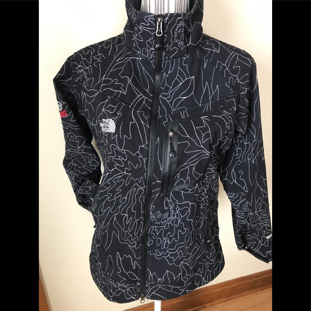 The North Face jacket